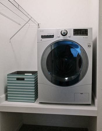 Washer/Dryer in Apartment at Fox Run, Dayton OH